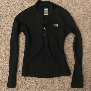 North Face pull over